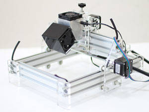 Endurance DIY machine