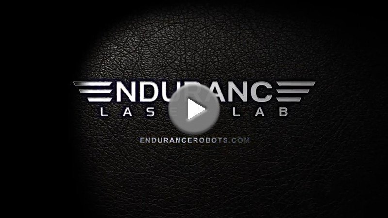 An Endurance Laser Box - ultimate tool for your diode laser.